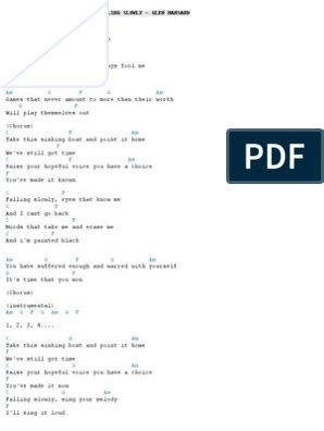 lump sum chords|staind outside chords and lyrics.